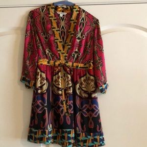 Beautiful CAbi tunic